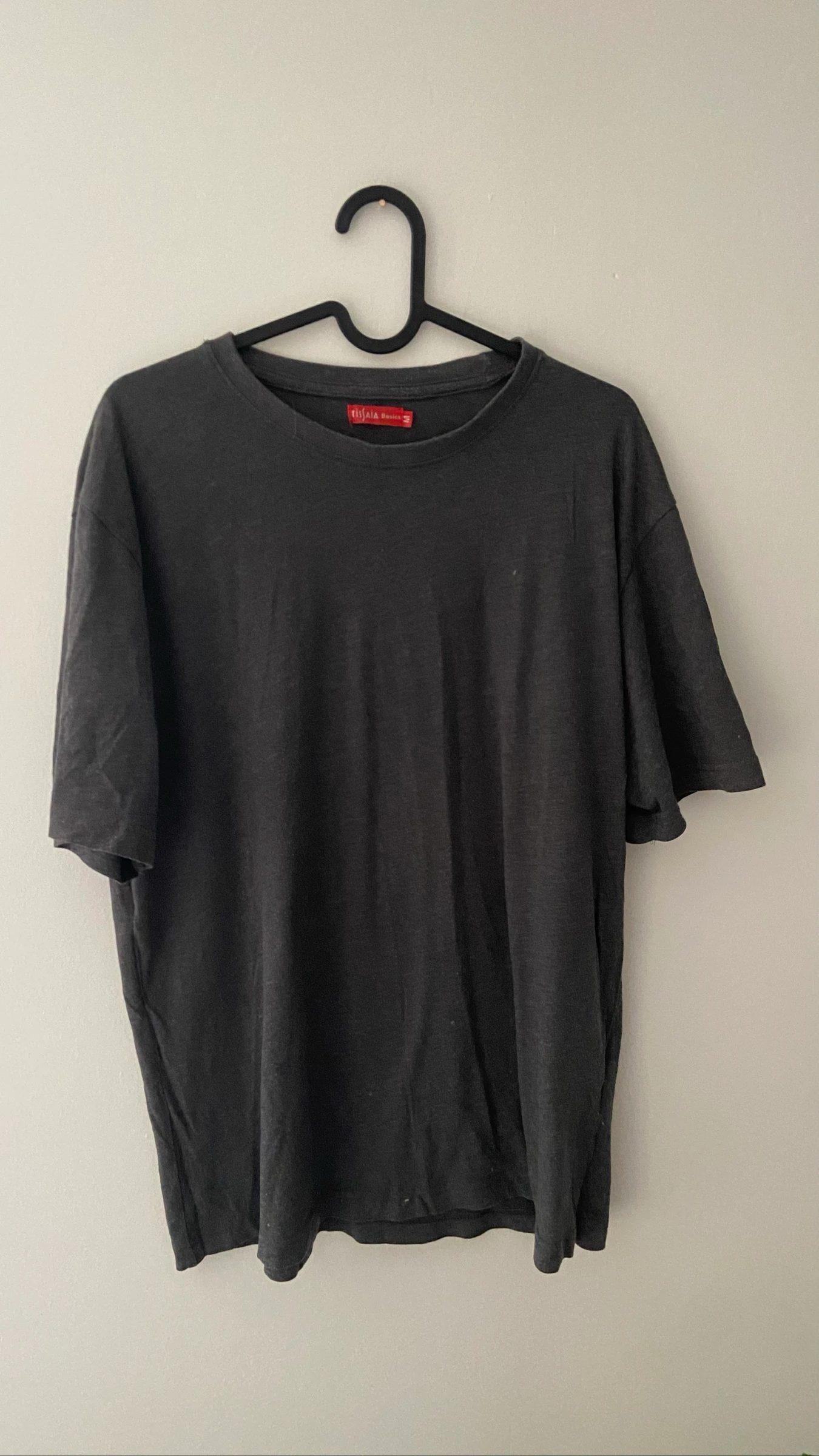 Lote de 3 T-shirts cinza básicas Tamanho M – photo 4